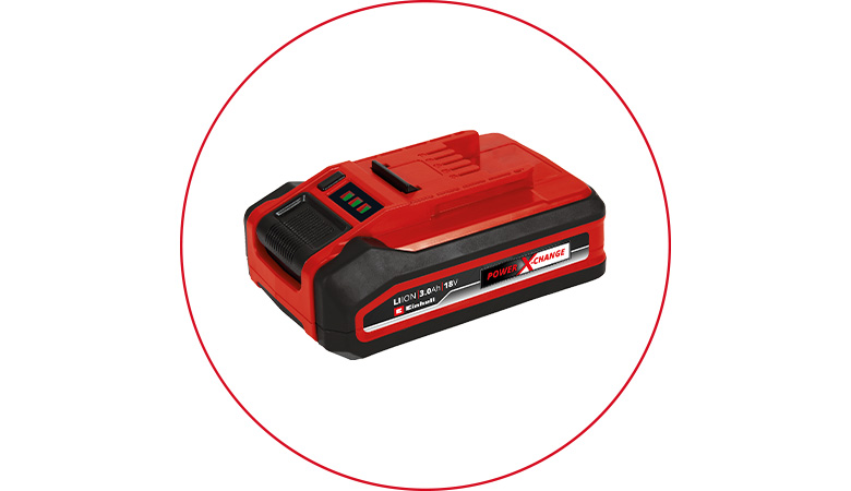 Einhell Power X-Change battery 3 Ah