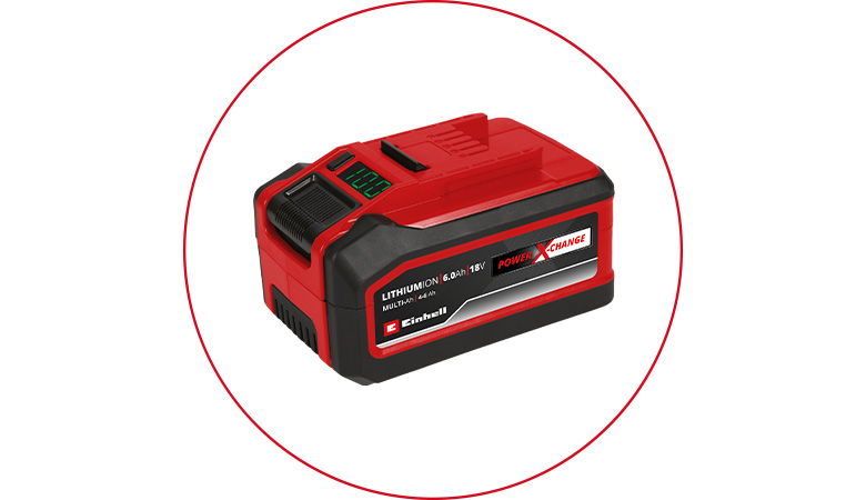 Einhell Power X-Change battery 4-6 Ah